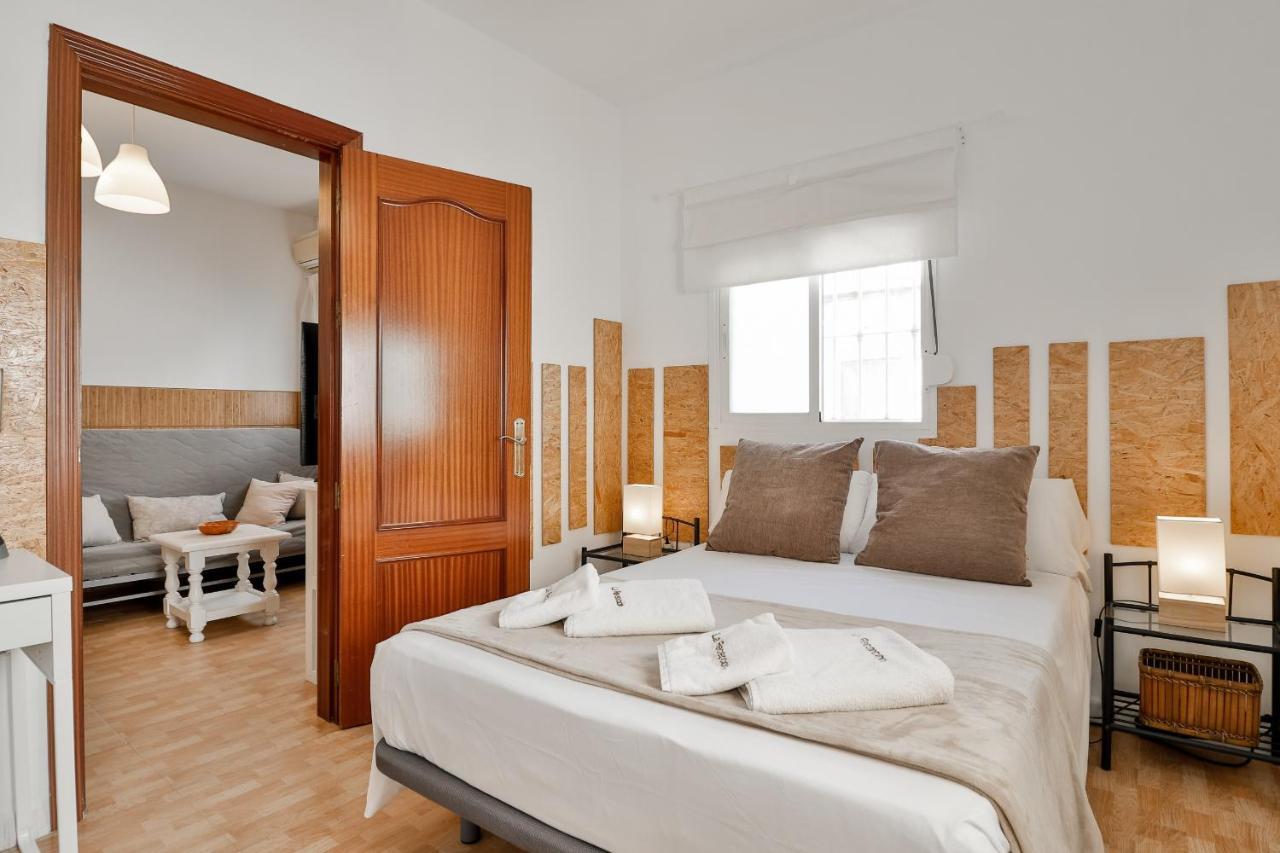 C2 - Seaside Pedregalejo 3 Bedrooms Apartment Malaga Luaran gambar
