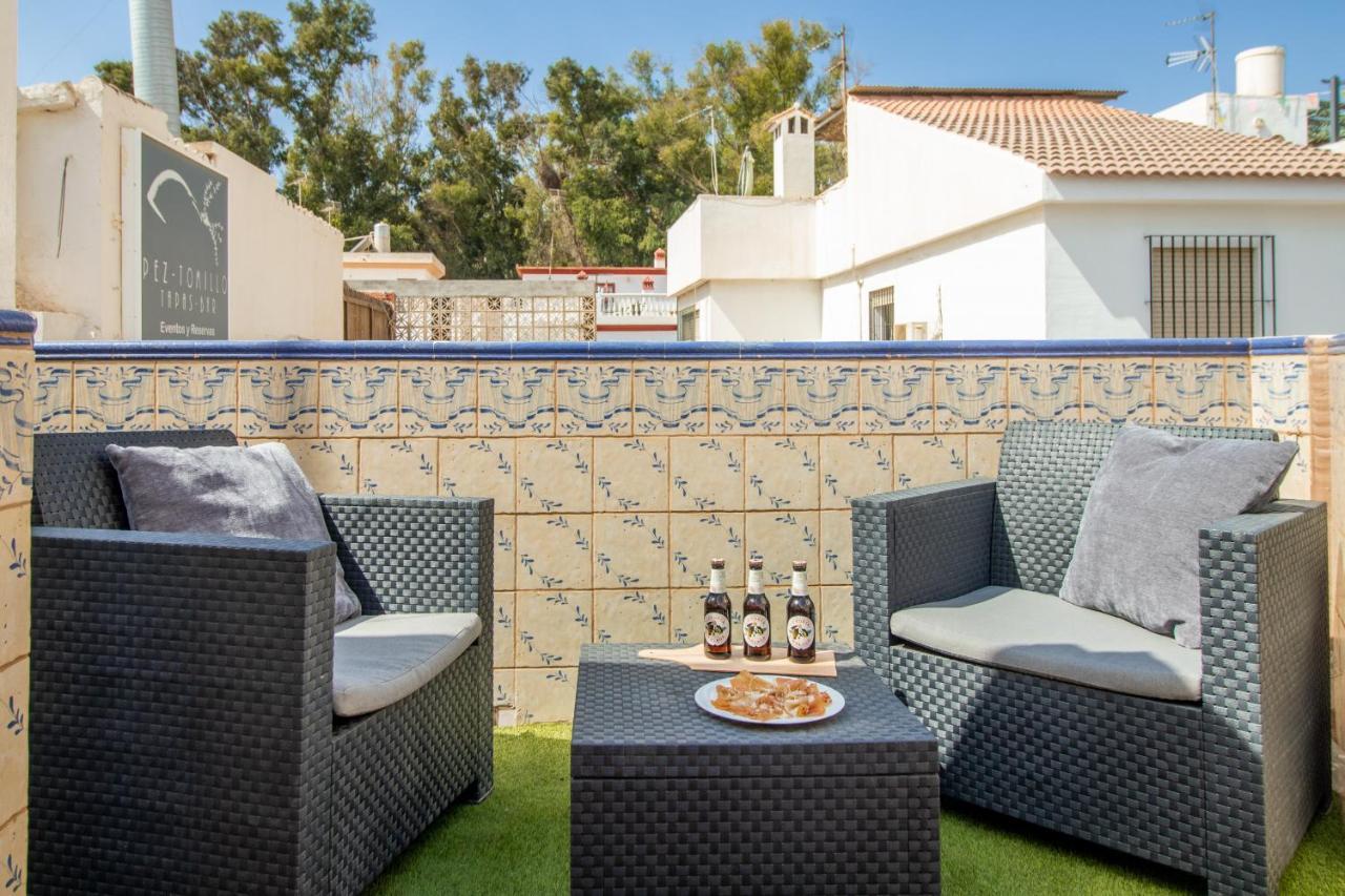 C2 - Seaside Pedregalejo 3 Bedrooms Apartment Malaga Luaran gambar