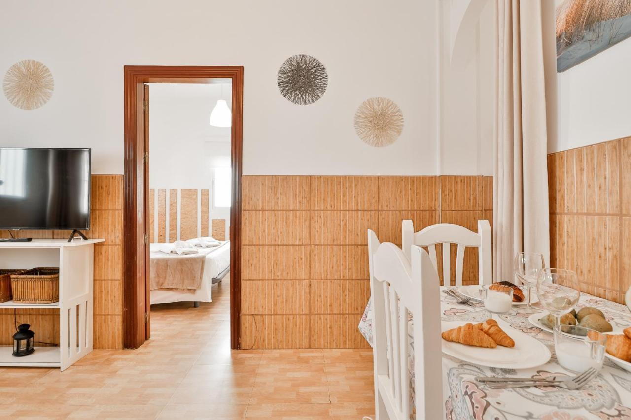 C2 - Seaside Pedregalejo 3 Bedrooms Apartment Malaga Luaran gambar