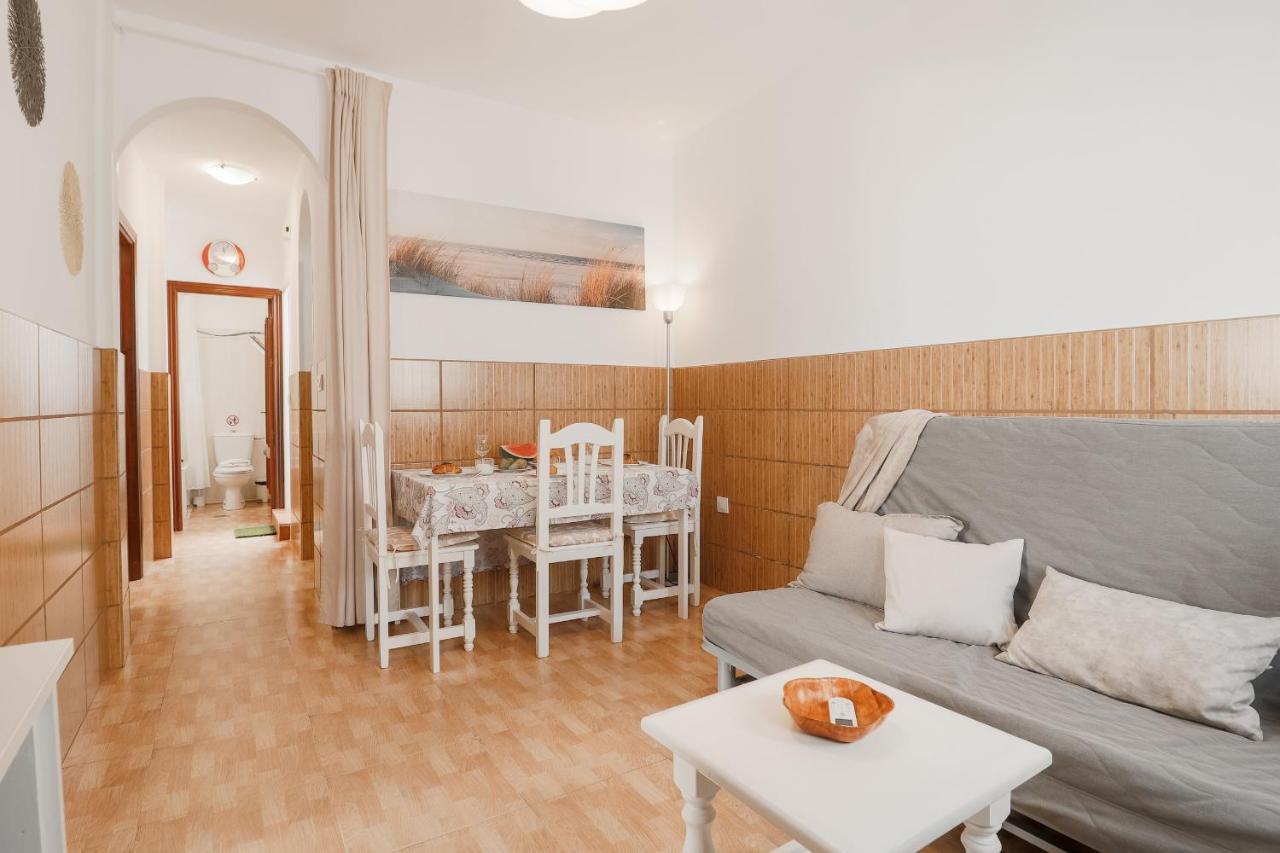 C2 - Seaside Pedregalejo 3 Bedrooms Apartment Malaga Luaran gambar