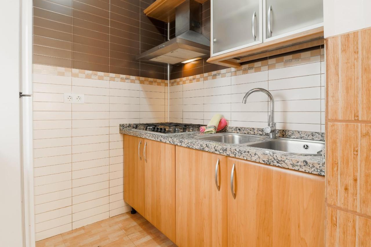 C2 - Seaside Pedregalejo 3 Bedrooms Apartment Malaga Luaran gambar