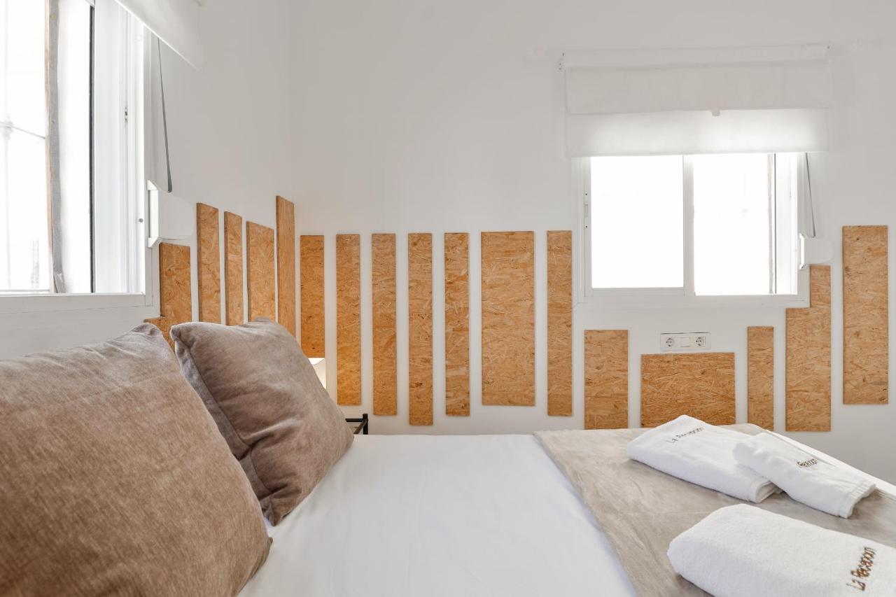 C2 - Seaside Pedregalejo 3 Bedrooms Apartment Malaga Luaran gambar
